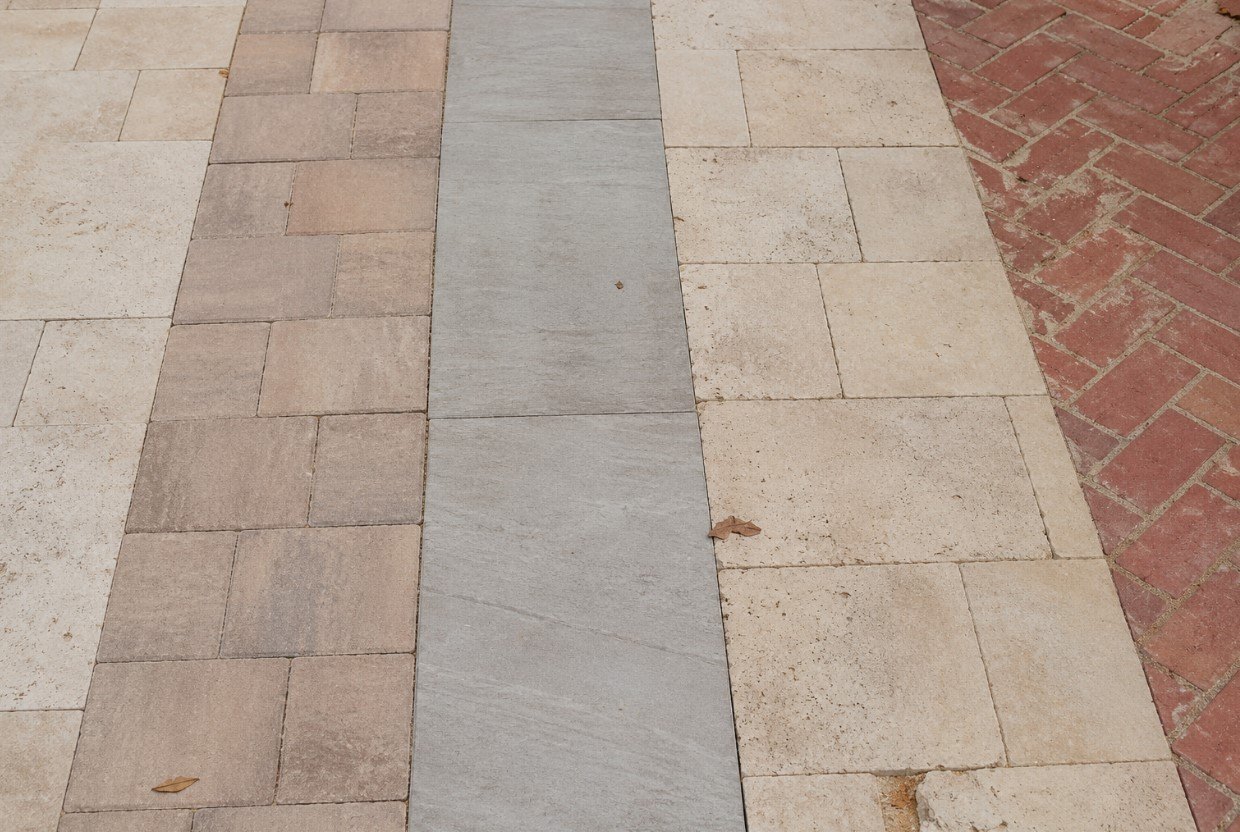 What Is the Best Paver Material for South Florida? Materials Compared