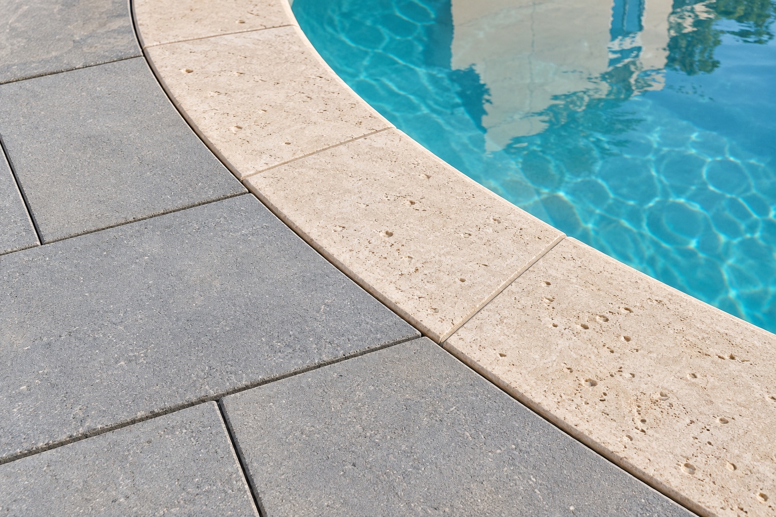 Cleaning Stone Beside Concrete Pavers: Plan Each Surface