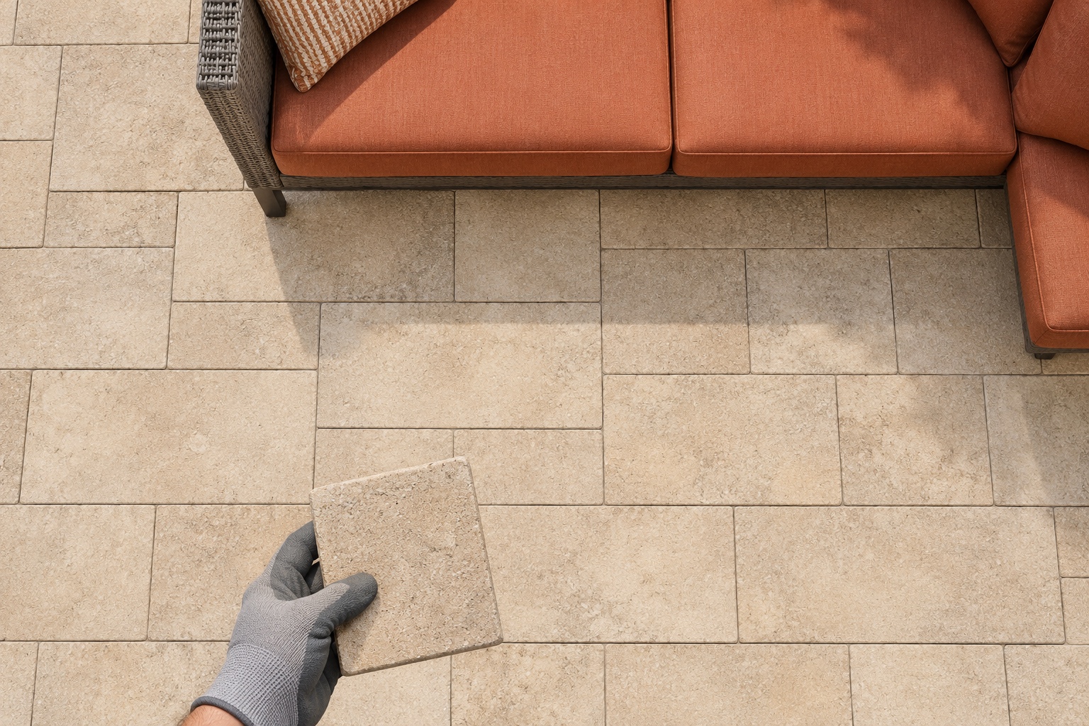 Faded Pavers: What to Check Before a Color-Enhancing Sealer