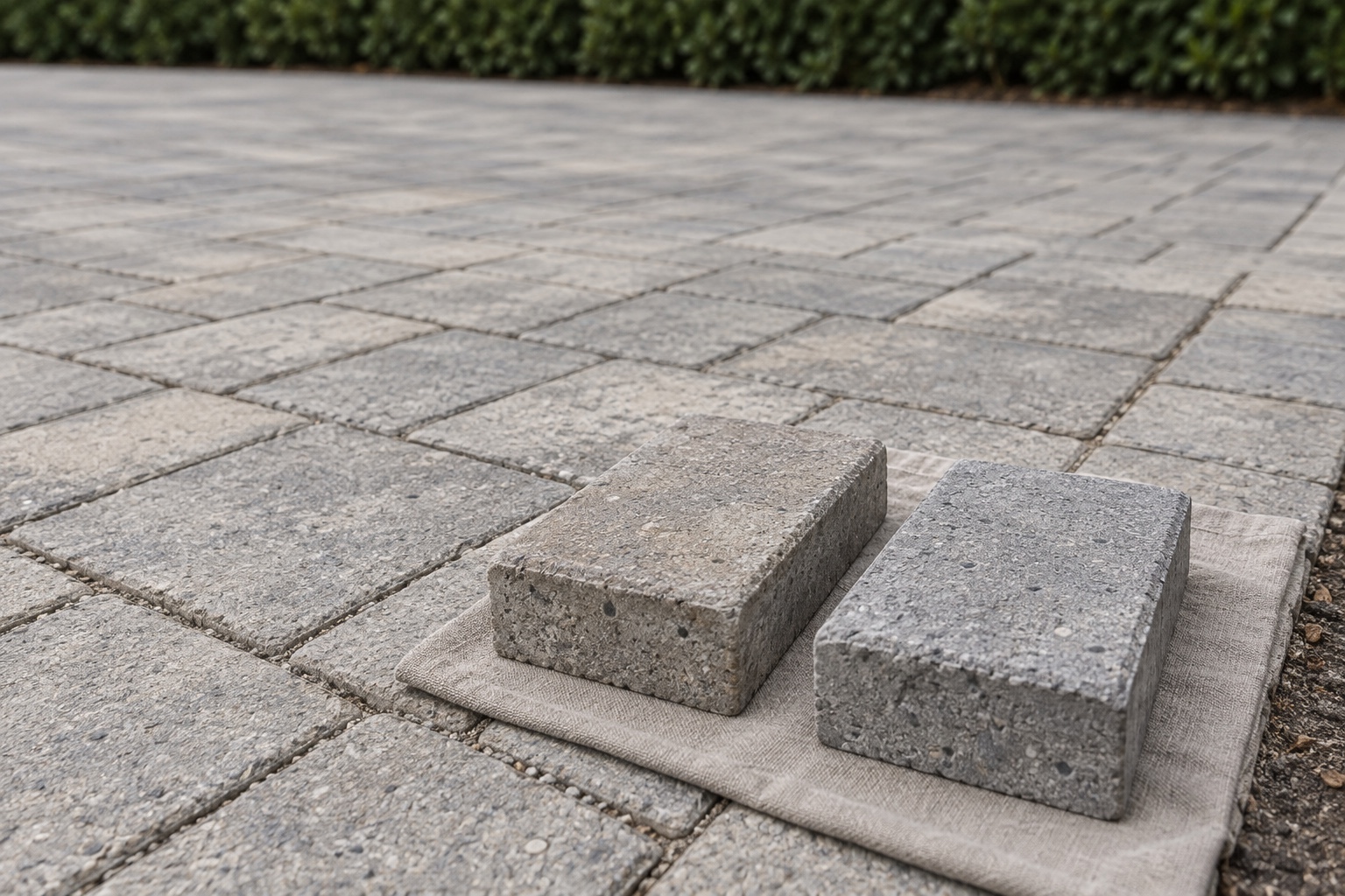 Matching New Pavers to an Existing Driveway: What to Check
