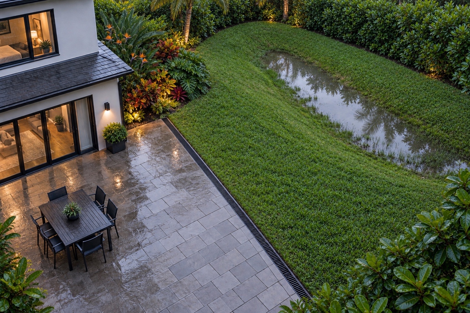 Patio Pavers in Boynton Beach: The 800-Square-Foot Decision