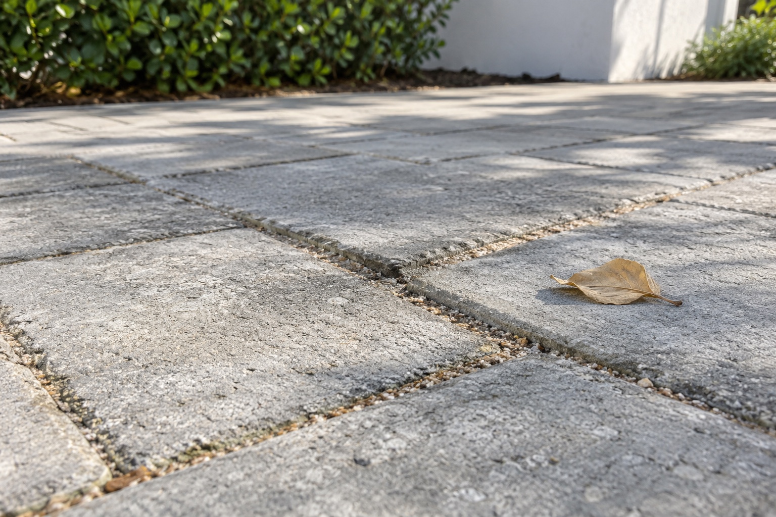 Paver Cleaning in Palm Beach Gardens: Repair First or Wash First?