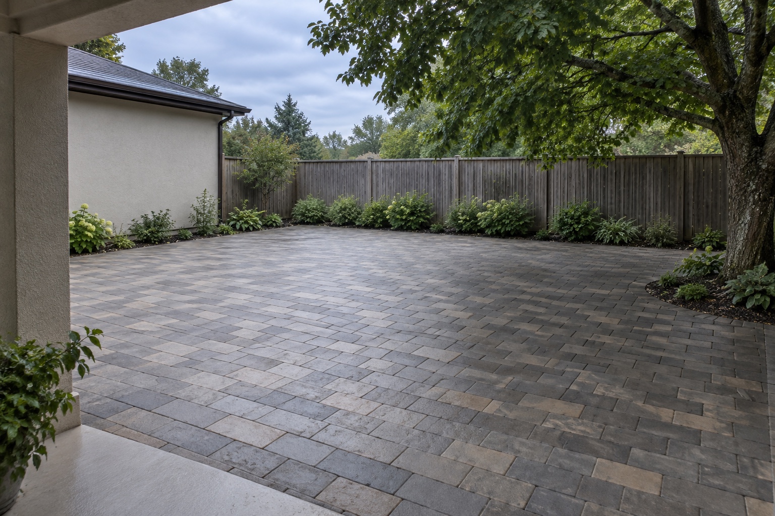 Paver Sealing and the Weather: When Is the Surface Ready?