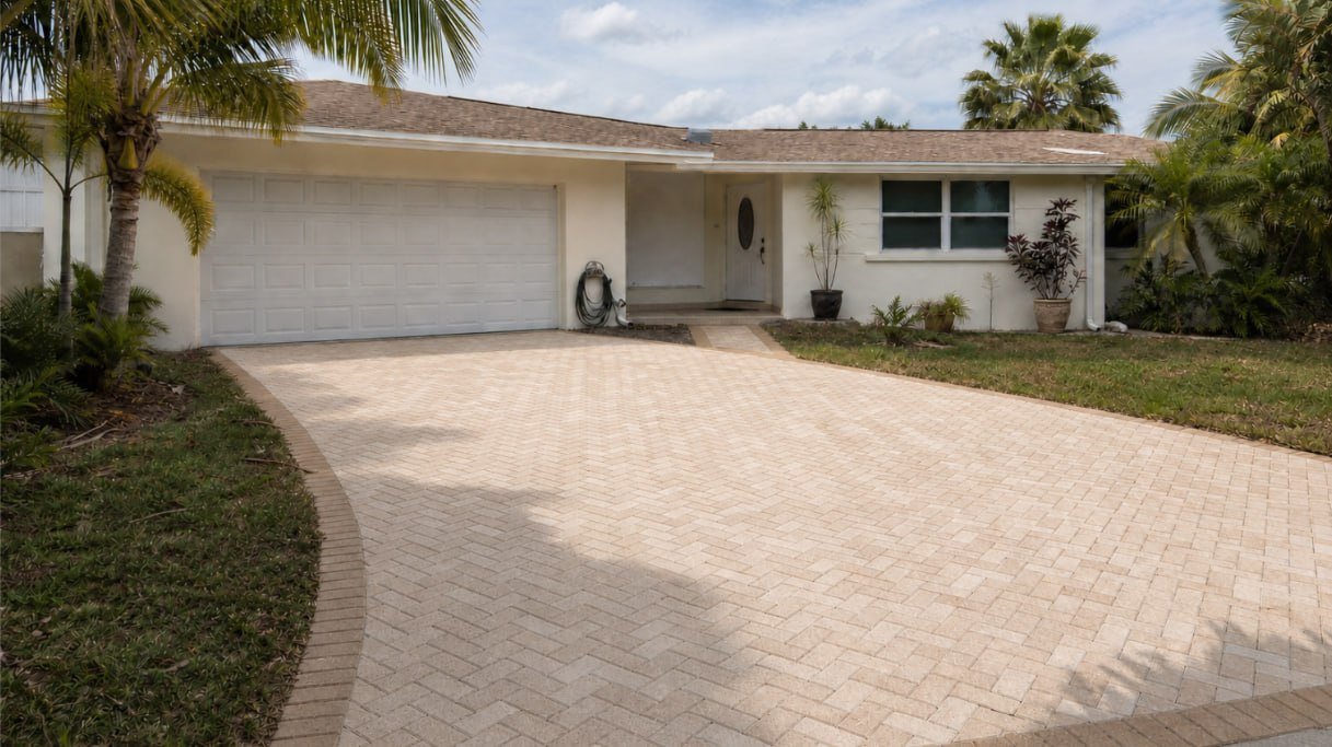 Pavers in South Florida: The Complete Homeowner's Guide