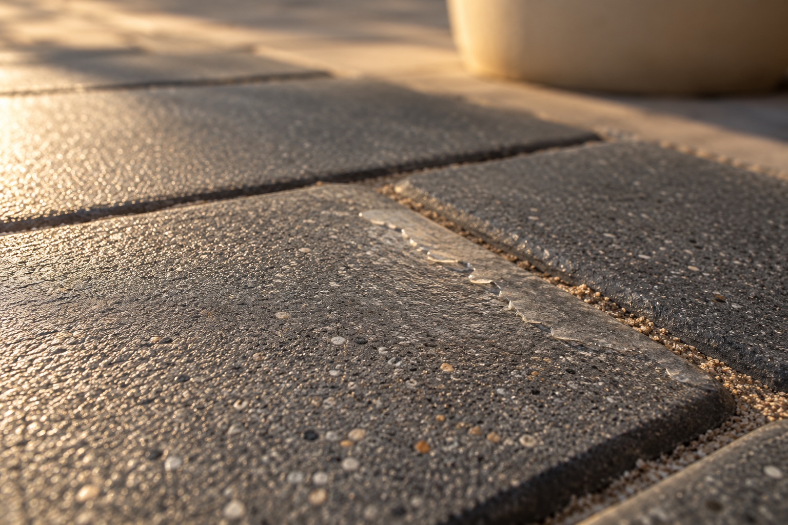 Peeling Paver Sealer: What to Check Before Another Coat