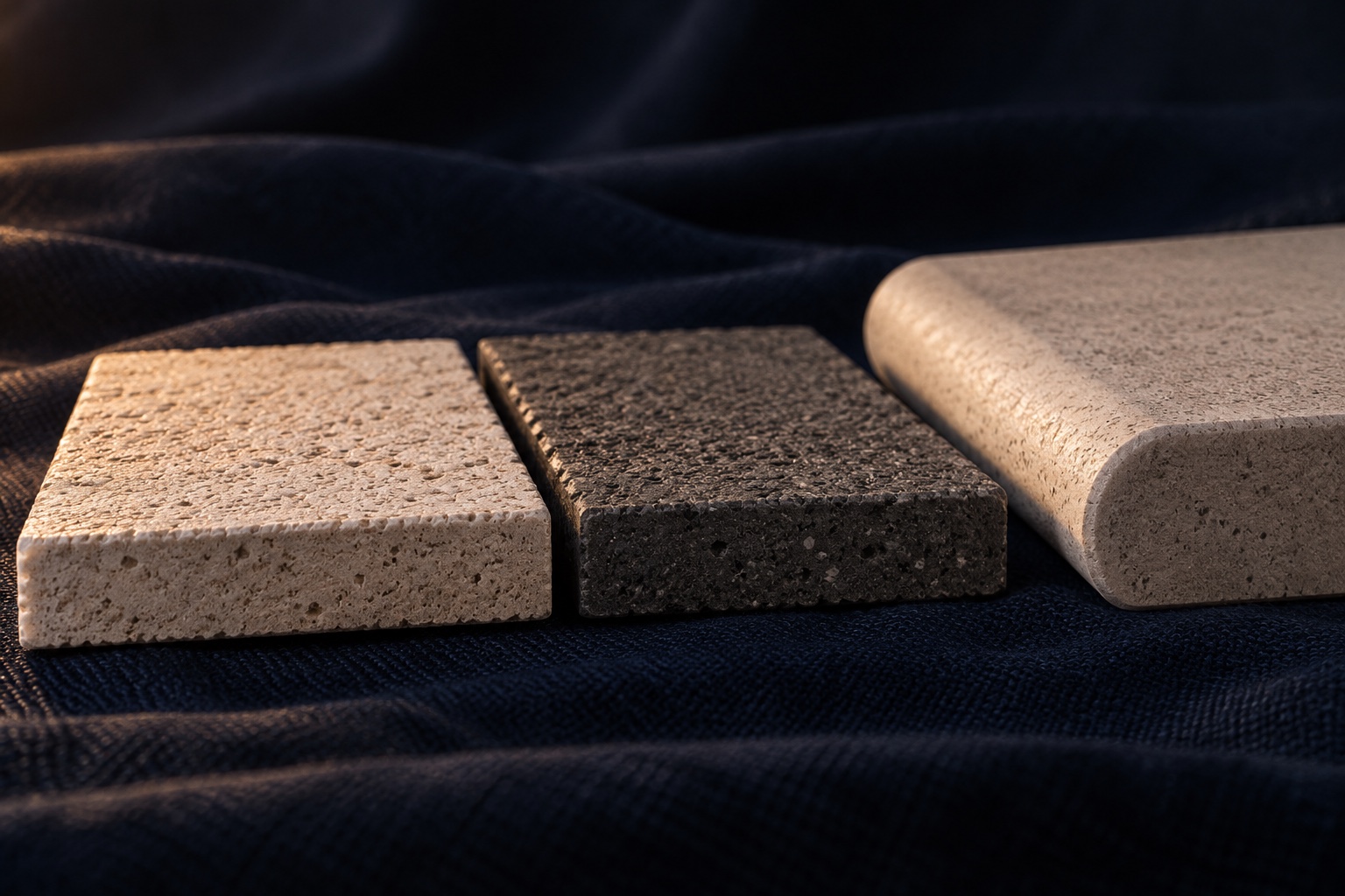 Pool Deck Paver Samples: Check the Finish Before You Choose