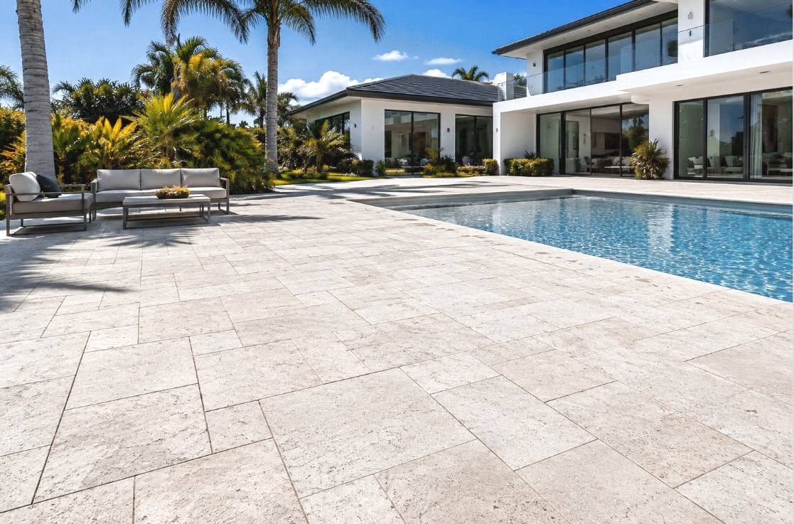 Pool Deck Pavers in South Florida: Heat, Slip & Material Guide