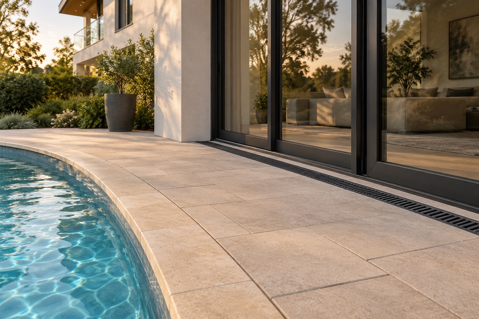 Pool Deck Replacement in Palm Beach Gardens: Lift or Overlay?