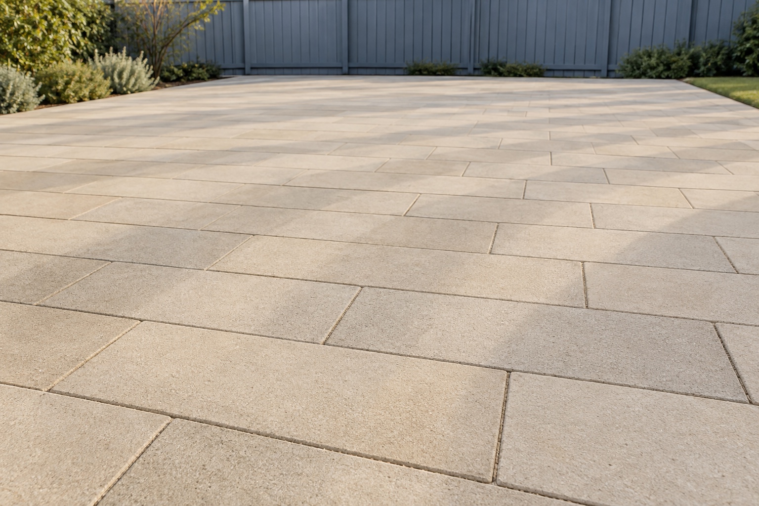Pressure Washer Marks on Pavers: Assess Before Sealing