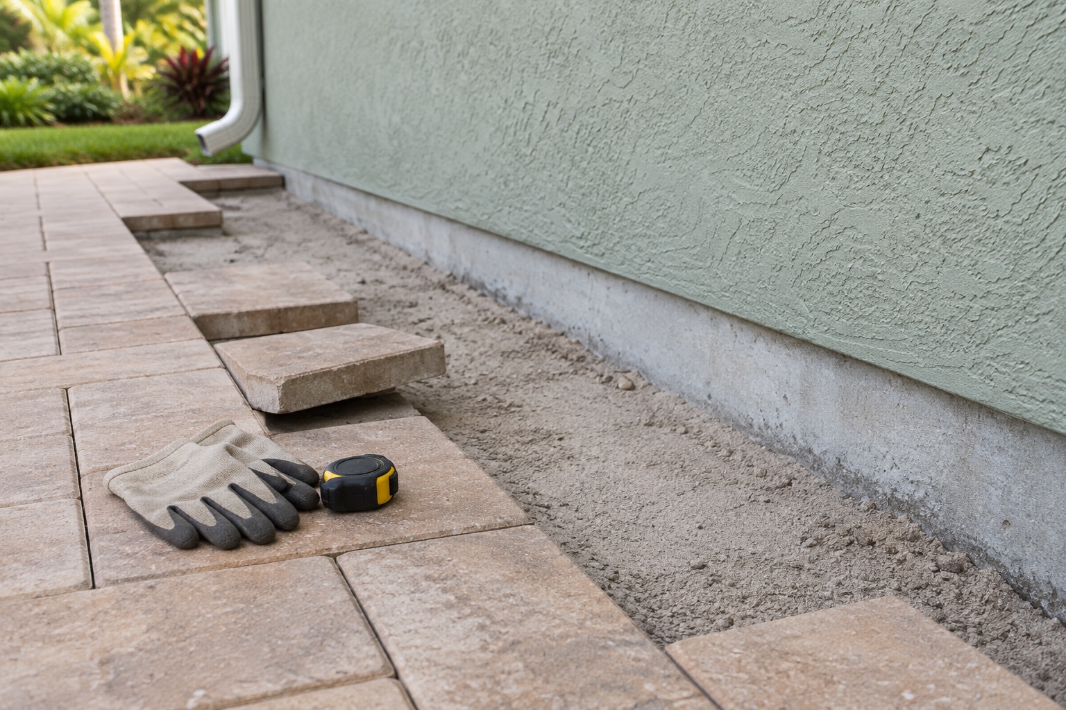 Jupiter Paver Patios: Plan for the Termite Certificate